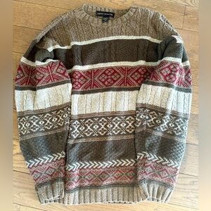 Liberty Sweaters Knit Sweater